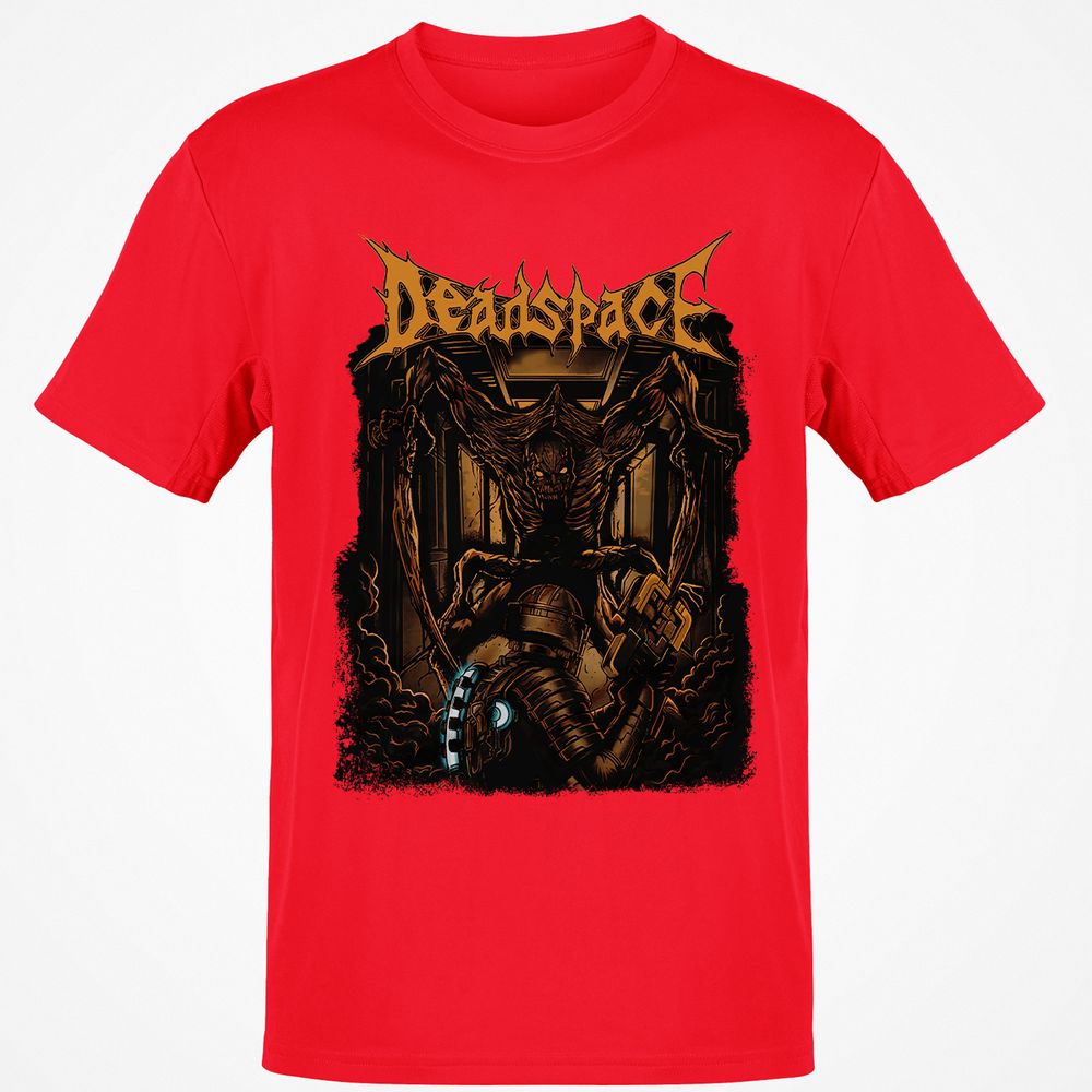Classic Unisex T-Shirt - MU27AM84 - Red - 10
