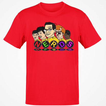 Classic Unisex T-Shirt - KA4TAA7U - Red - 10