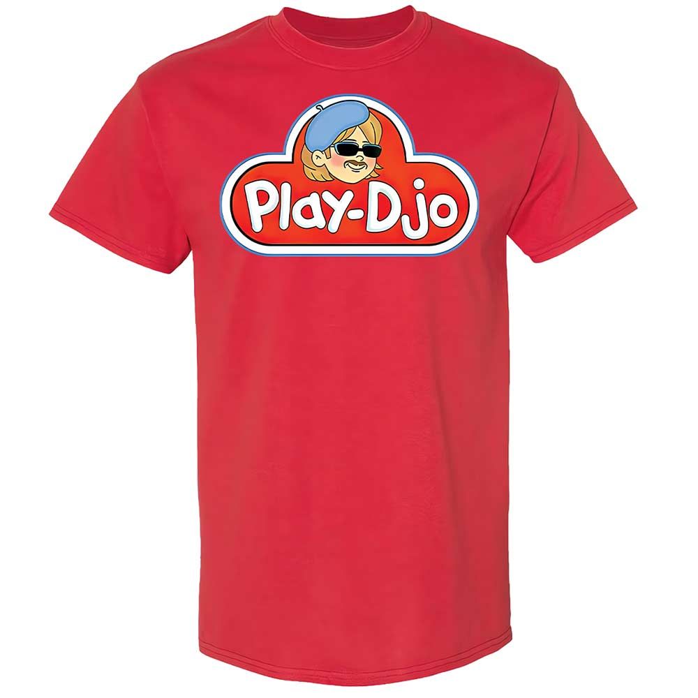 Play Djo - Red - 10