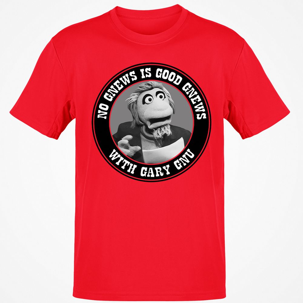 Classic Unisex T-Shirt - J2ZUX1HA - Red - 10