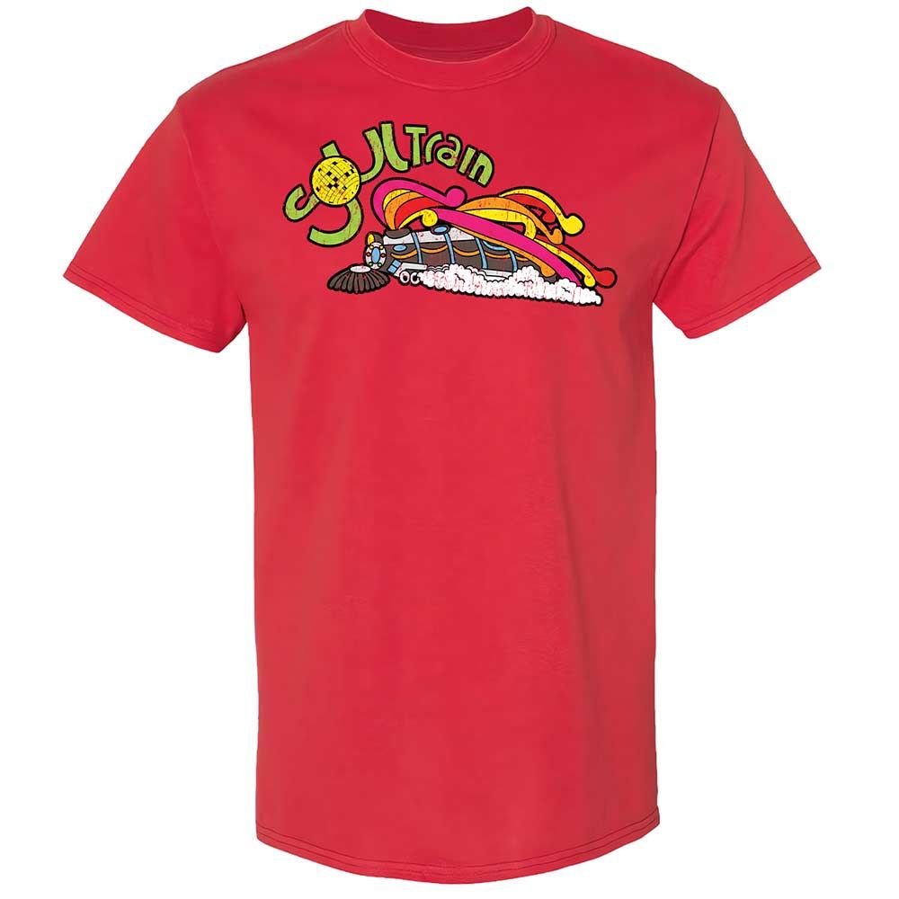 Classic Unisex T-Shirt - WFFCEKVV - Red - 10