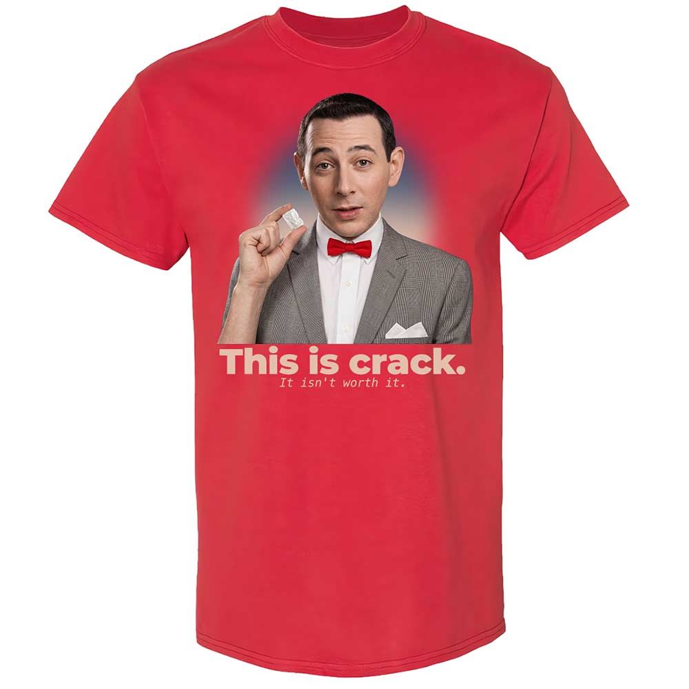 Pee Wee Psa - Red - 10