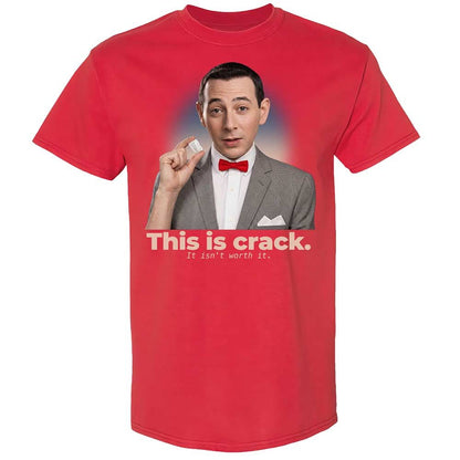 Pee Wee Psa - Red - 10