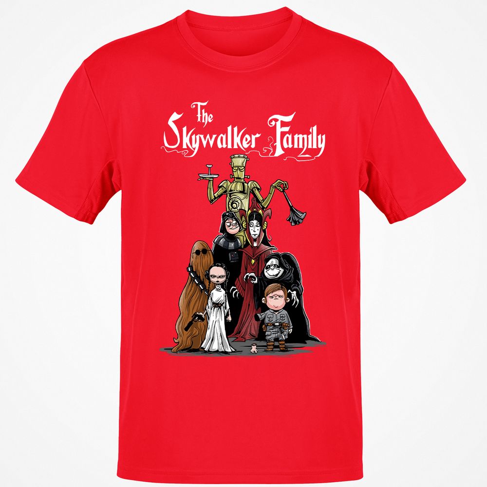 Classic Unisex T-Shirt - 9HX4K4NB - Red - 10