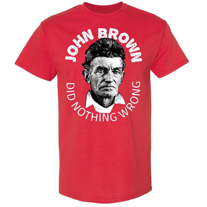Classic Unisex T-Shirt - HQ9XD9KQ - Red - 10