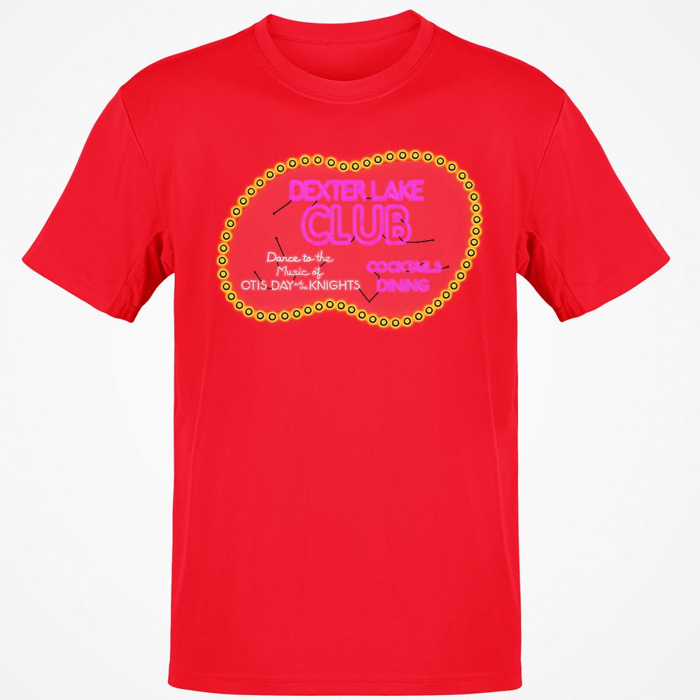Classic Unisex T-Shirt - CXFVEGMA - Red - 10