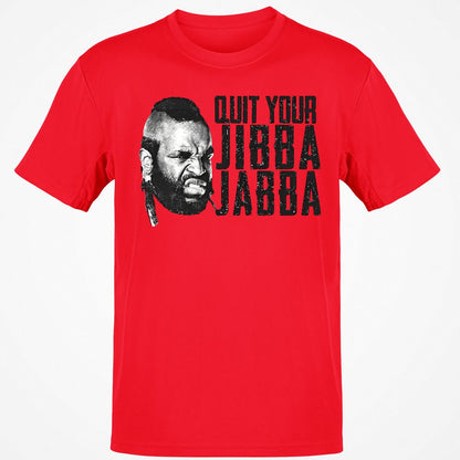 Classic Unisex T-Shirt - JGN2K1L8 - Red - 10