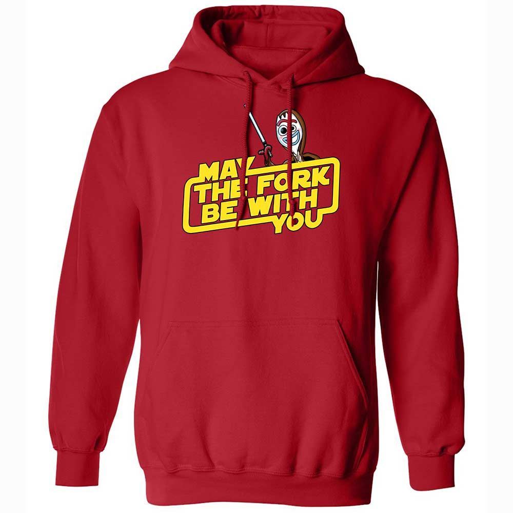 May The Fork - Red - 10