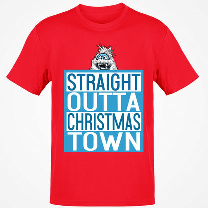 Outta Christmas Town - Red - 10