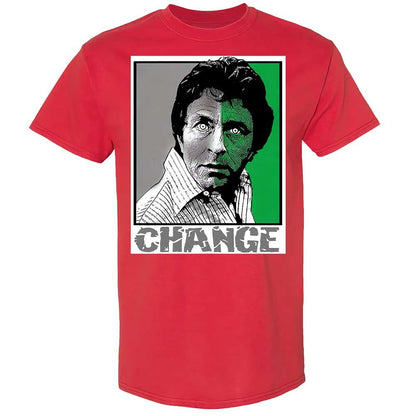 Classic Unisex T-Shirt - ZFM18APC - Red - 10