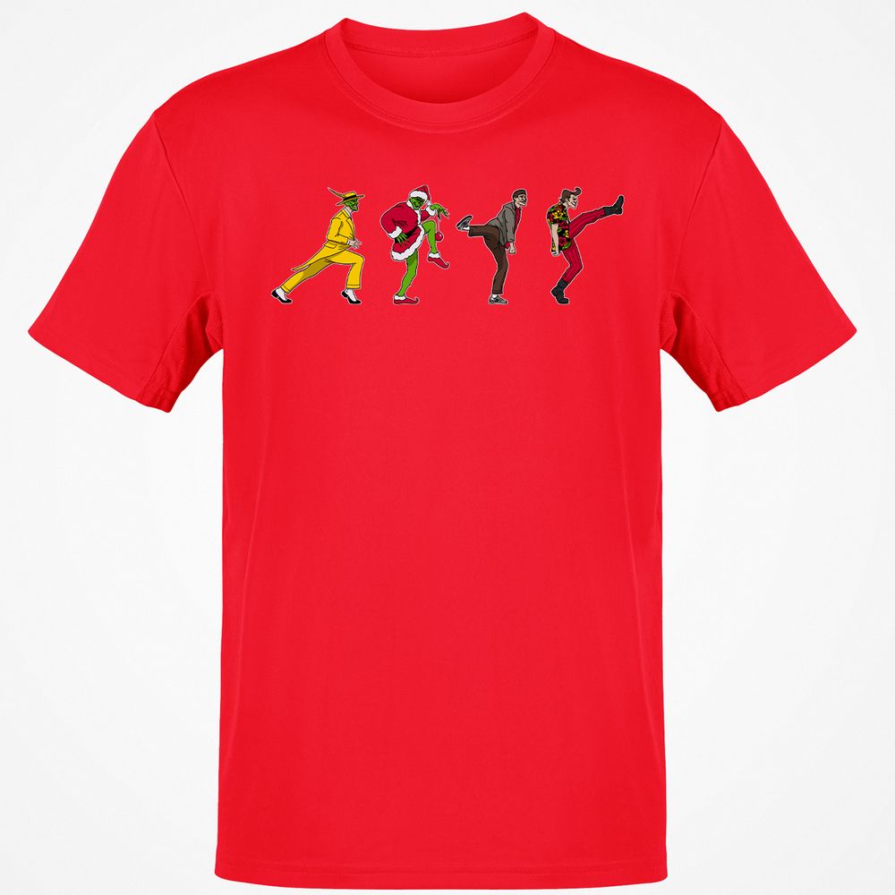Classic Unisex T-Shirt - MLV2YE9Z - Red - 10