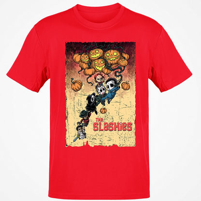 Classic Unisex T-Shirt - MH6LCVG9 - Red - 10