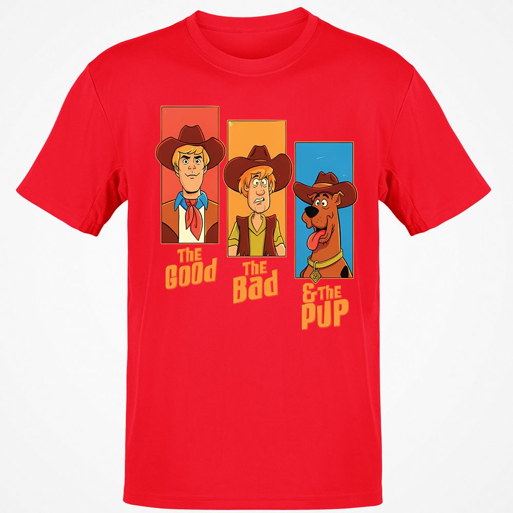 Classic Unisex T-Shirt - 9YVXPVW4 - Red - 10