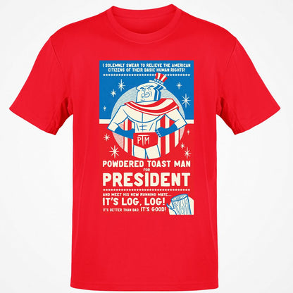 Classic Unisex T-Shirt - 54Y9ZHT5 - Red - 10