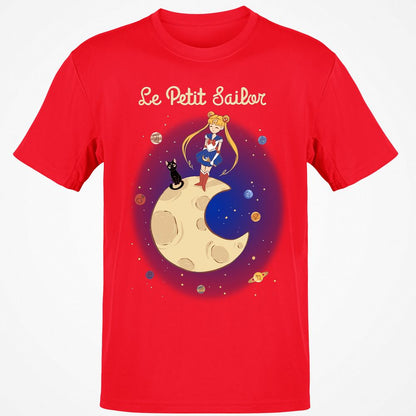 Classic Unisex T-Shirt - VKDNZ31Q - Red - 10