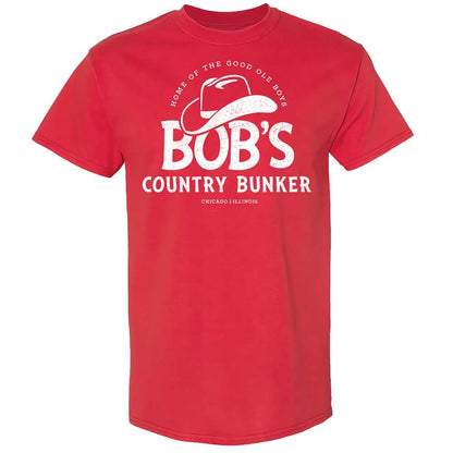 Classic Unisex T-Shirt - ZMEGH4SV - Red - 10