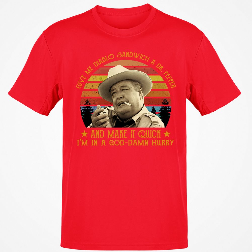 Classic Unisex T-Shirt - KJGMKGK5 - Red - 10