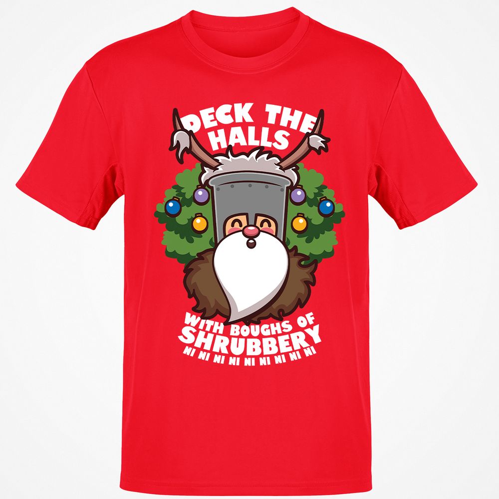 Classic Unisex T-Shirt - ZV2ZFYRY - Red - 10