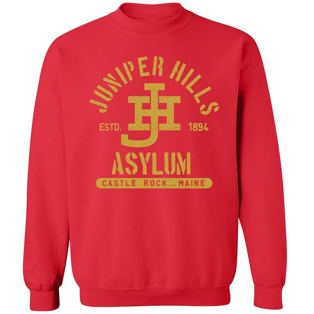 Juniper Hills Asylum - Red - 10