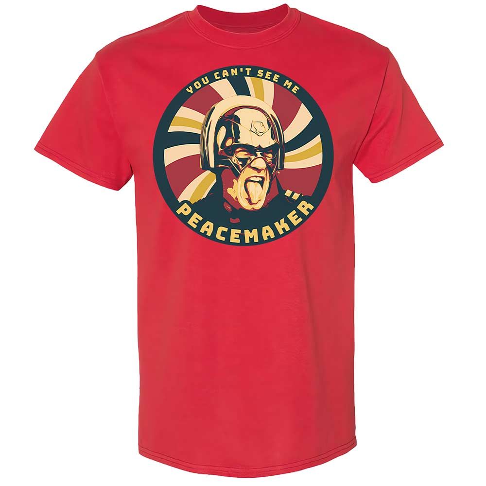 Classic Unisex T-Shirt - 4SRXBXBE - Red - 10