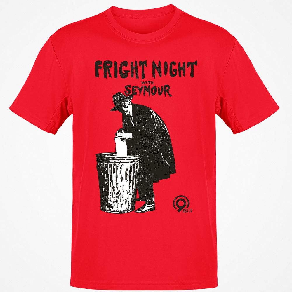 Classic Unisex T-Shirt - TZULJPFP - Red - 10