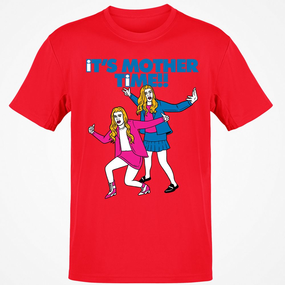 Classic Unisex T-Shirt - AZ8G17RC - Red - 10