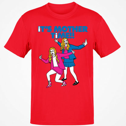 Classic Unisex T-Shirt - AZ8G17RC - Red - 10