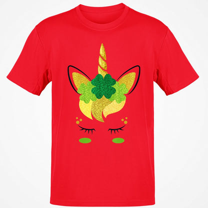 Classic Unisex T-Shirt - CGB7MZYC - Red - 10