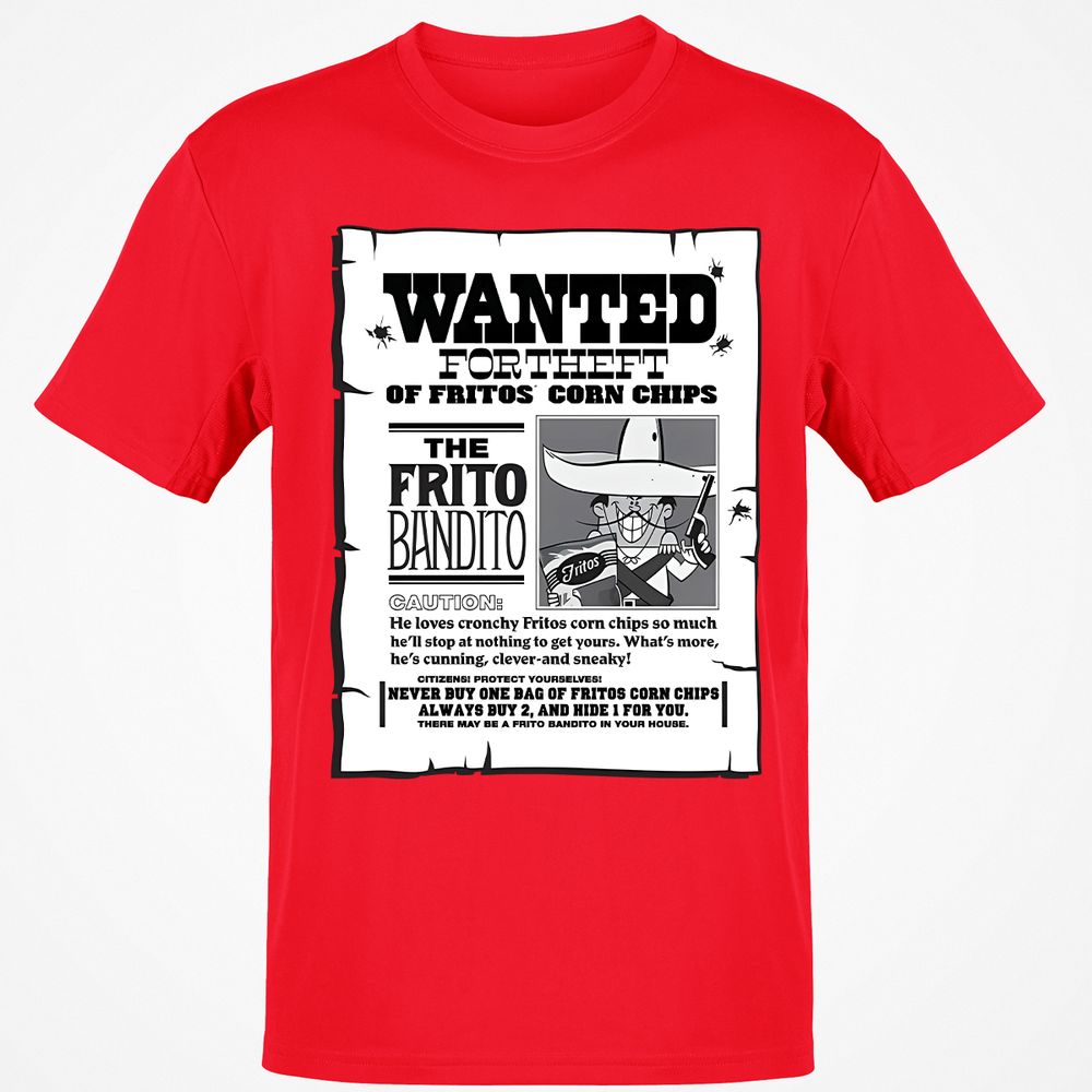 Classic Unisex T-Shirt - NQ3PMYJA - Red - 10