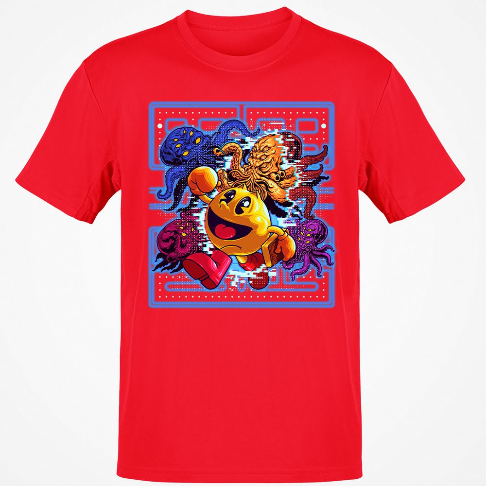 Classic Unisex T-Shirt - FRL37UUC - Red - 10