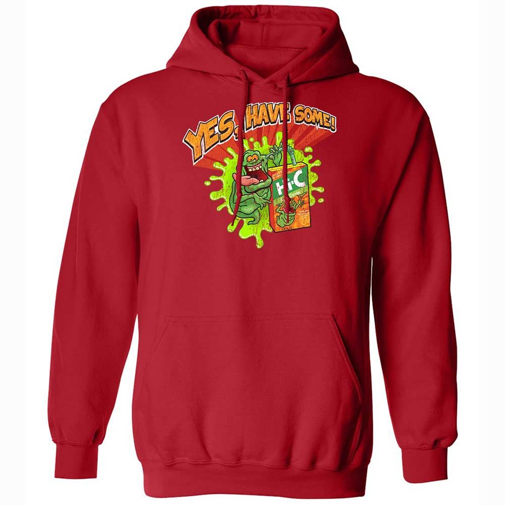 Classic Unisex Hoodie - G5J1R8FE - Red - 10