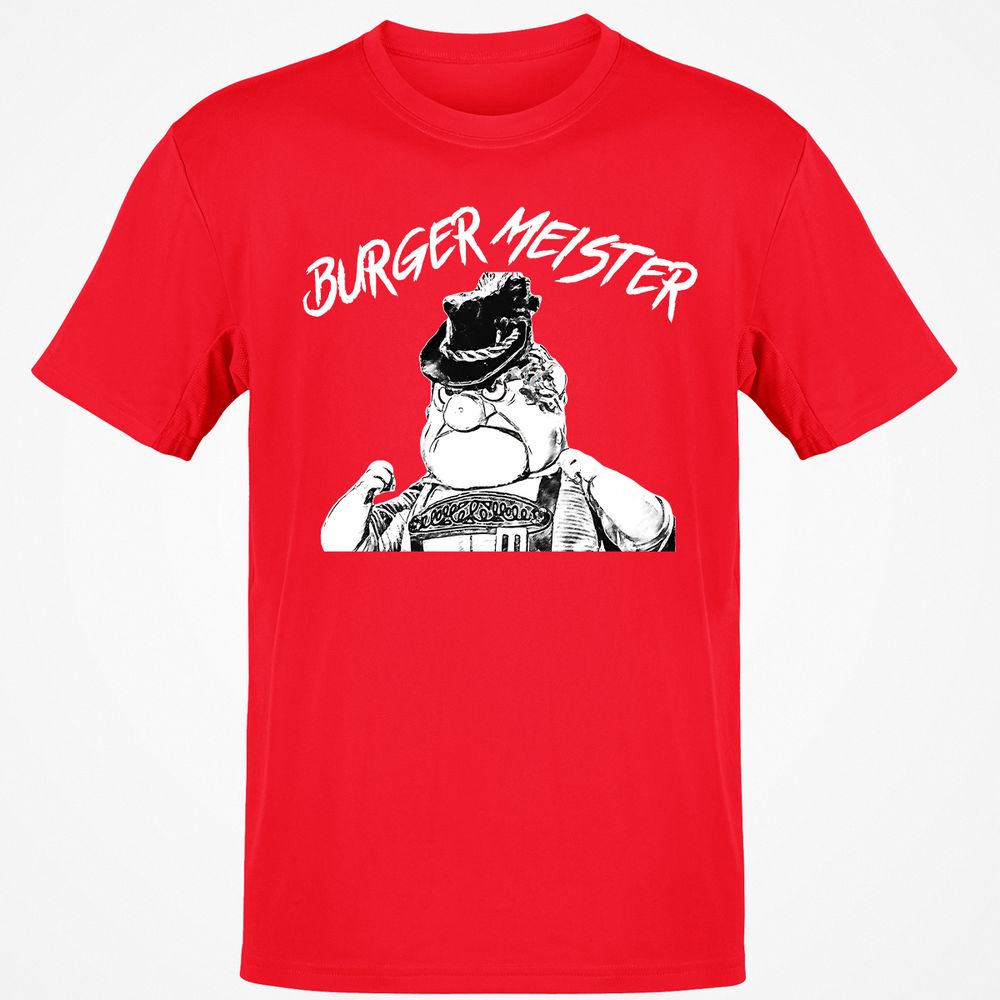 Classic Unisex T-Shirt - PL67T5Q1 - Red - 10