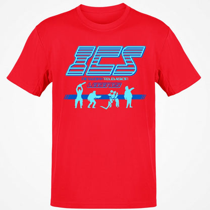 Classic Unisex T-Shirt - 94WYYDHV - Red - 10