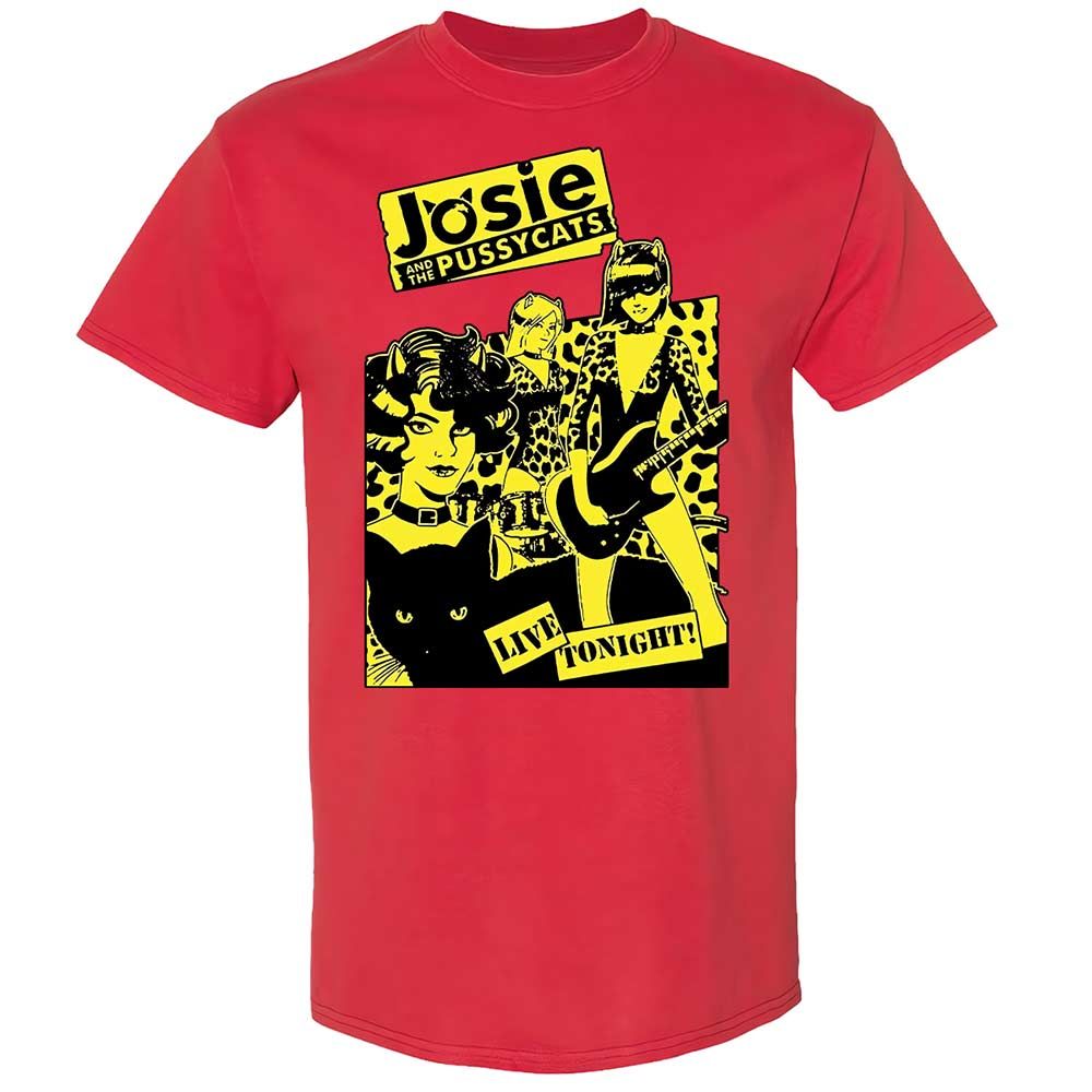 The Pussycats - Red - 10