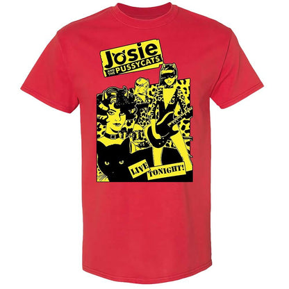 The Pussycats - Red - 10