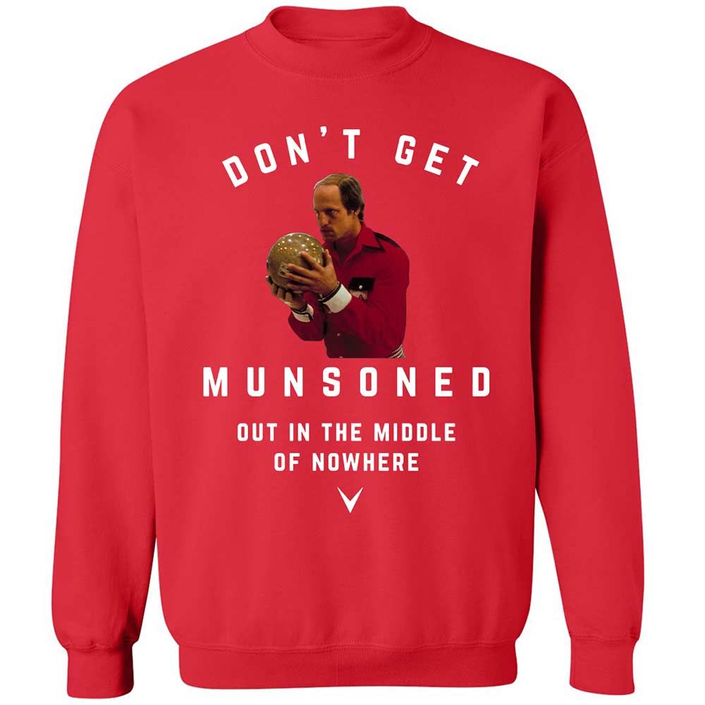 Classic Unisex Sweatshirt - TNRAN6VM - Red - 10