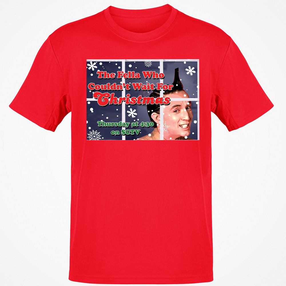 The Fella - Red - 10