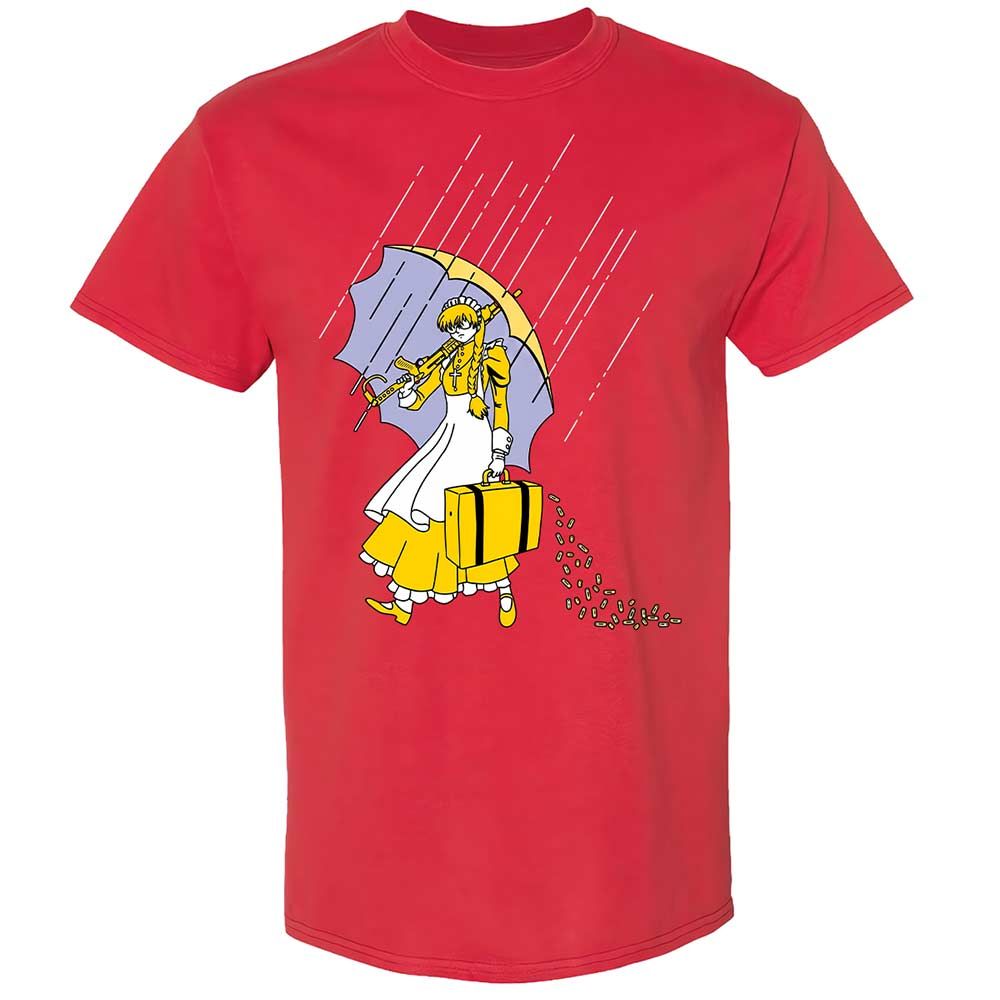 Roberta Salt - Red - 10