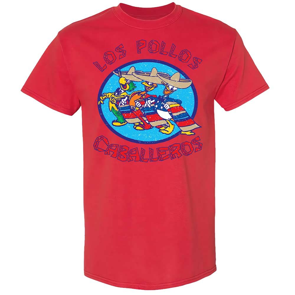 Los Pollos Hermanos - Red - 10
