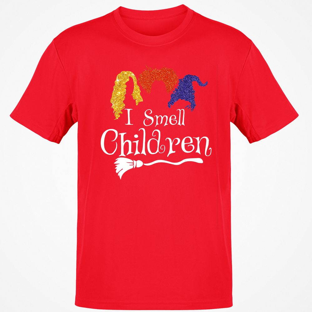 Classic Unisex T-Shirt - XVGJL6JT - Red - 10