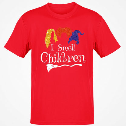Classic Unisex T-Shirt - XVGJL6JT - Red - 10