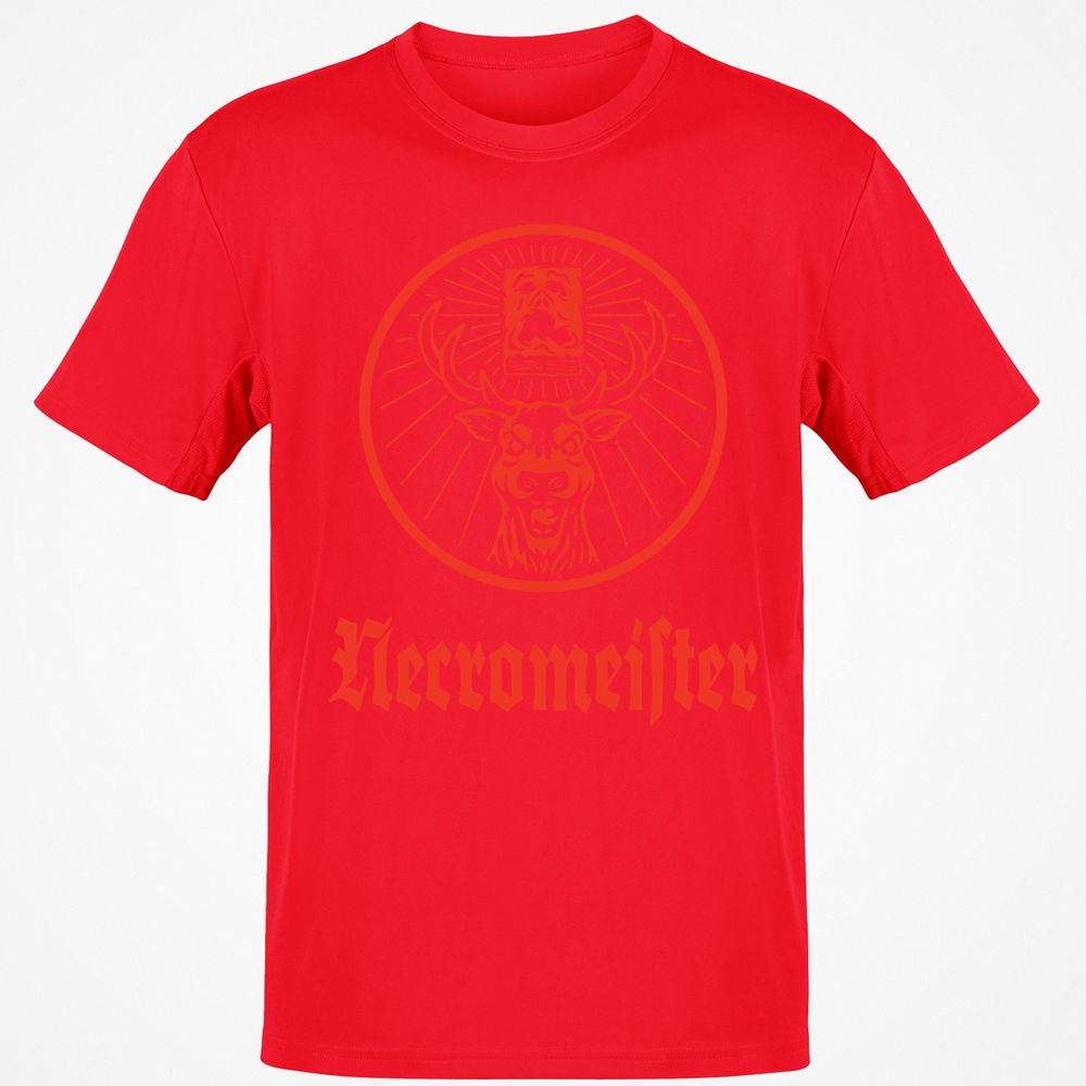 Classic Unisex T-Shirt - JWGWH7A1 - Red - 10