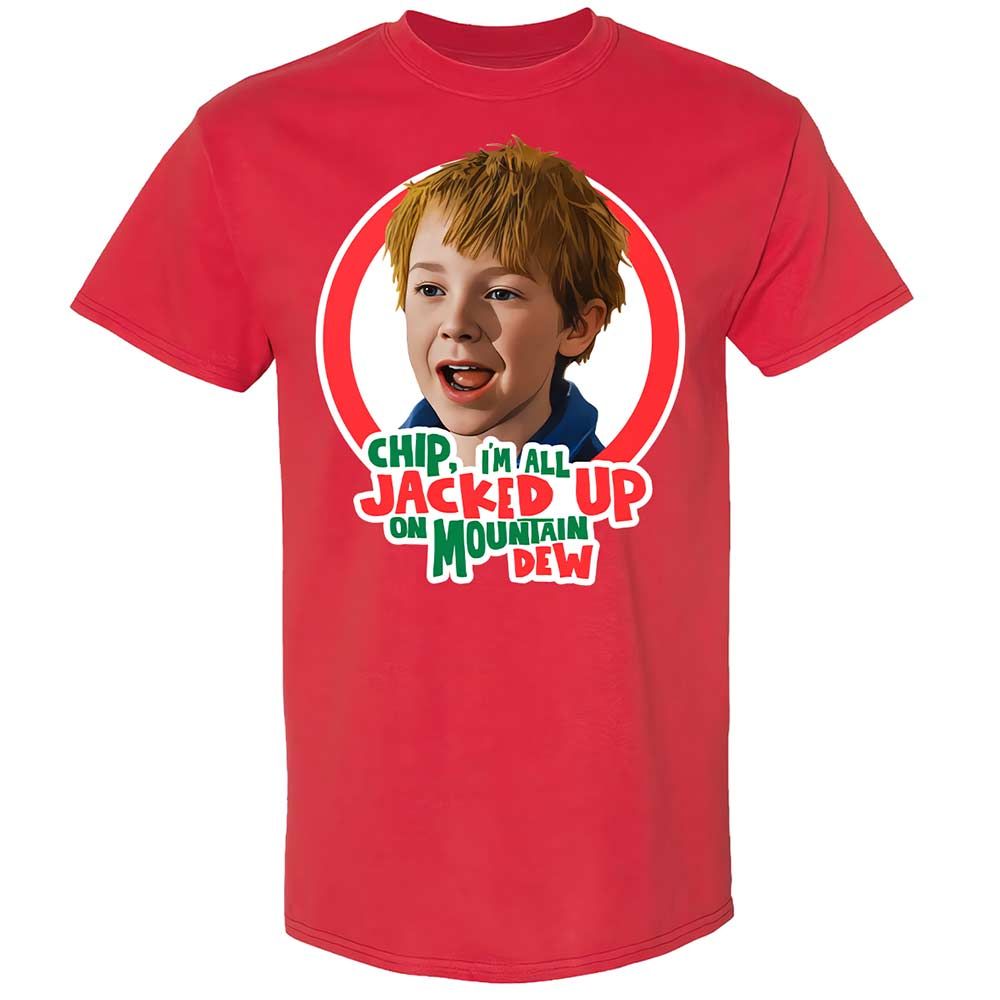I'm all jacked - Red - 10