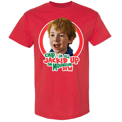 I'm all jacked - Red - 10