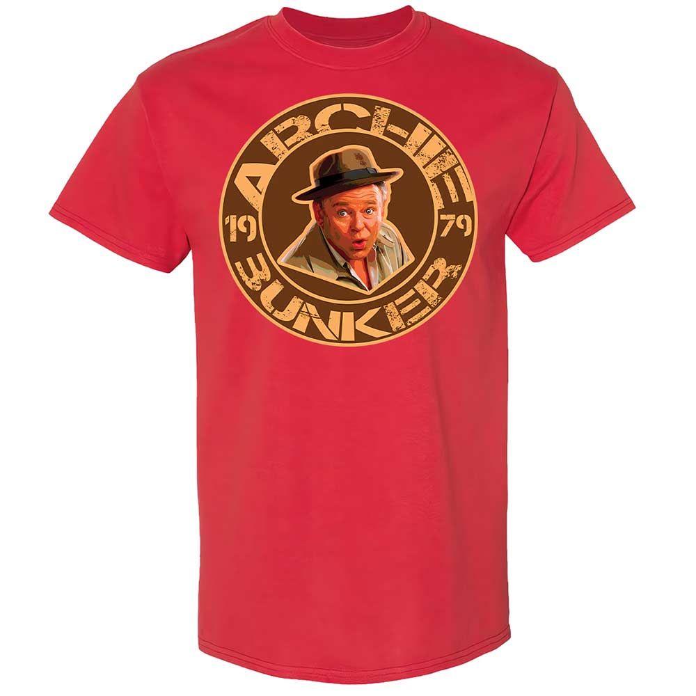 Classic Unisex T-Shirt - VR8S8FXU - Red - 10