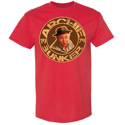 Classic Unisex T-Shirt - VR8S8FXU - Red - 10