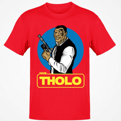 Classic Unisex T-Shirt - F2296XG1 - Red - 10