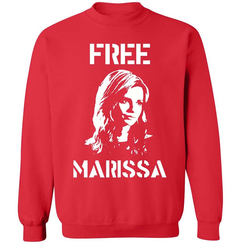 Free Marissa - Red - 10