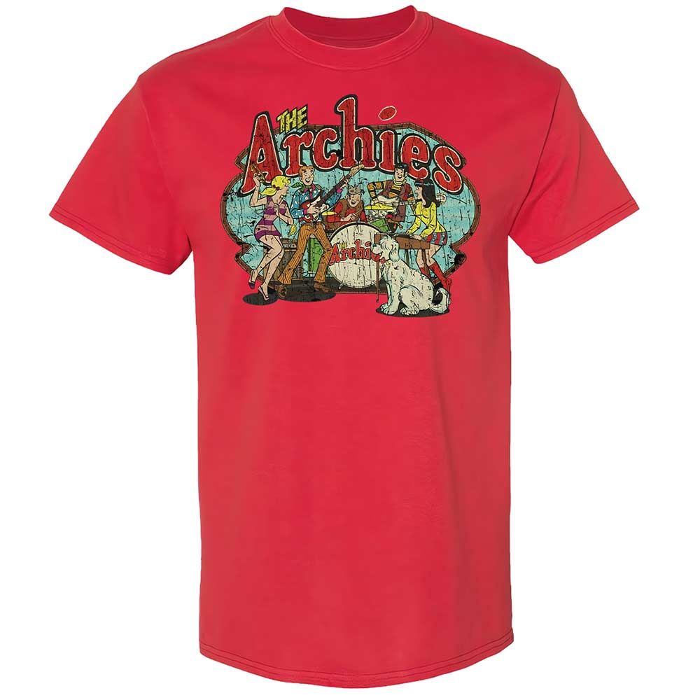 The Archies - Red - 10