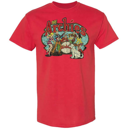 The Archies - Red - 10